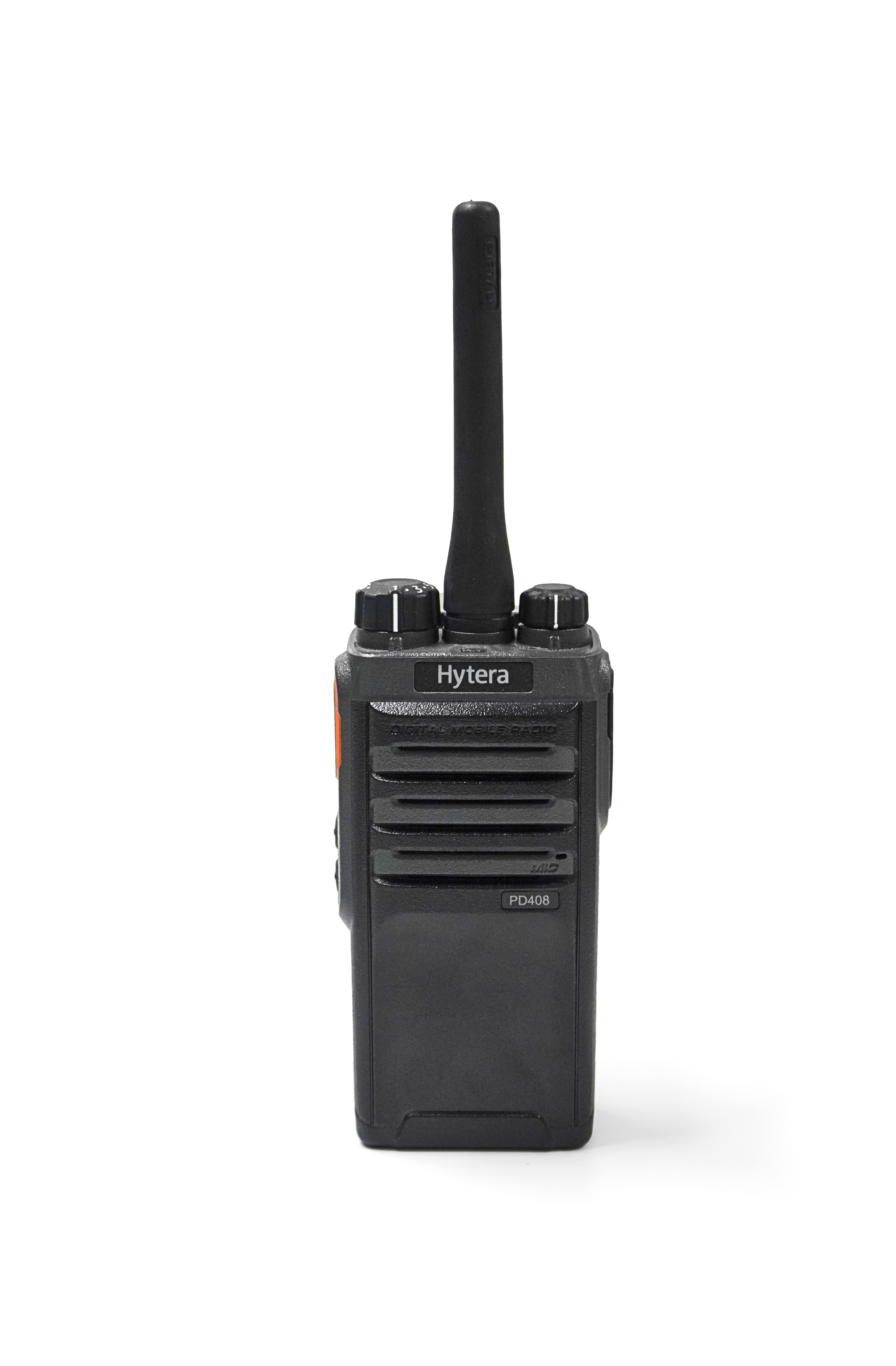 Hytera PD408 detail view